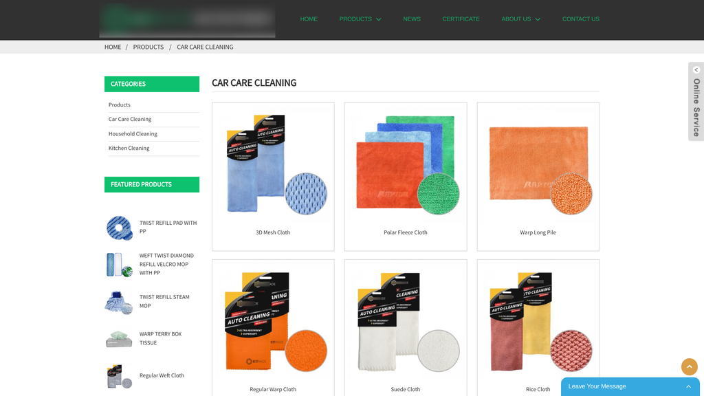 Automotive Parts & Accessories