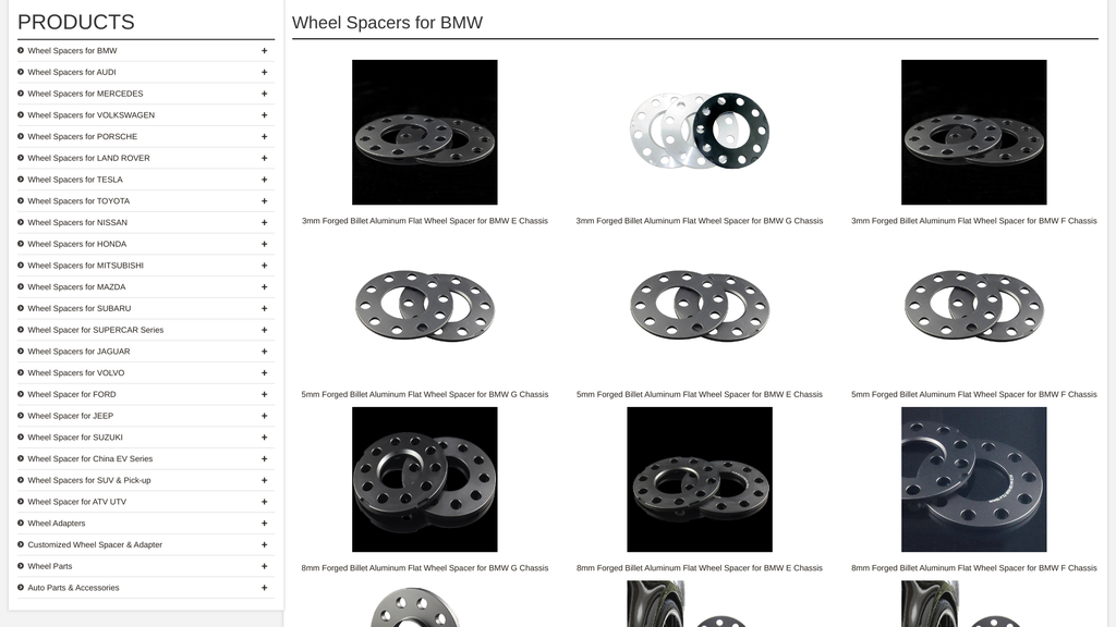Automotive Parts & Accessories