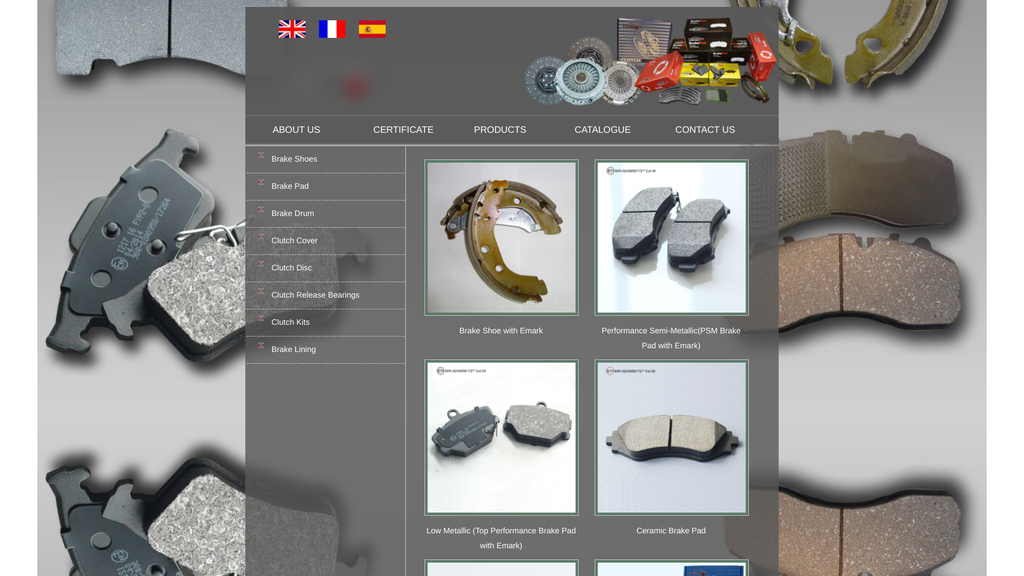 Automotive Parts & Accessories