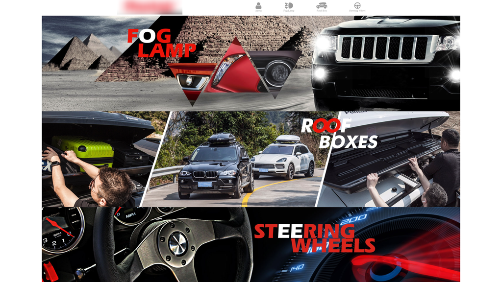 Automotive Parts & Accessories