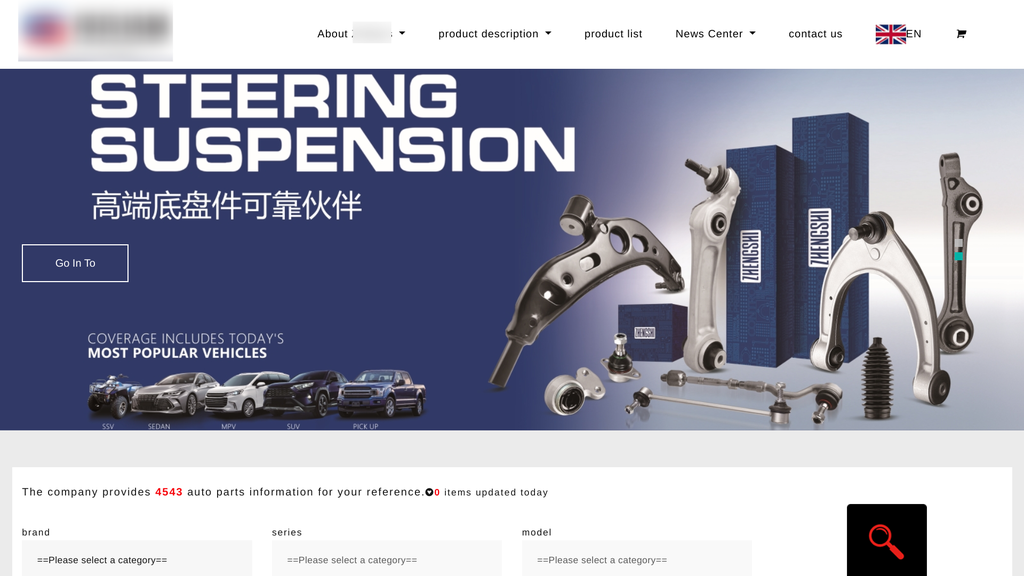 Automotive Parts & Accessories