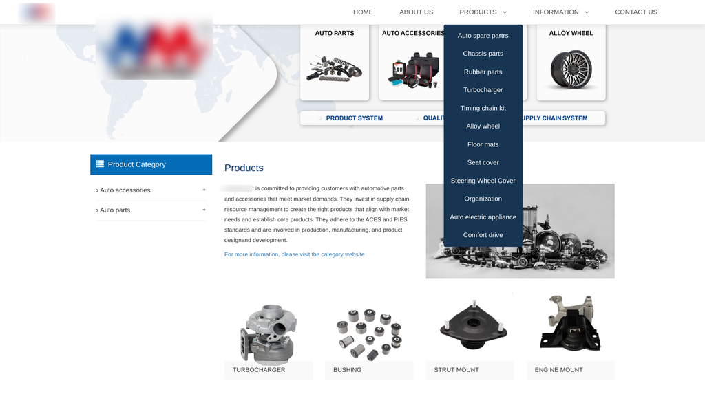 Automotive Parts & Accessories