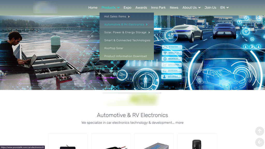 Automotive Parts & Accessories
