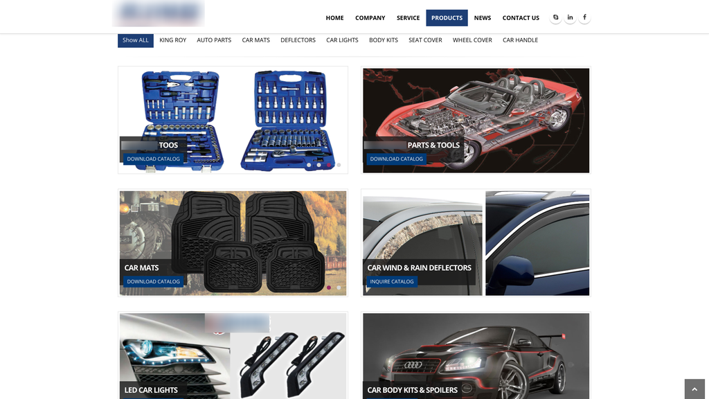 Automotive Parts & Accessories