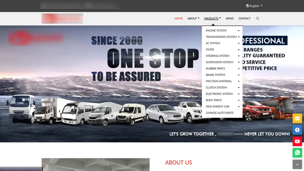 Automotive Parts & Accessories