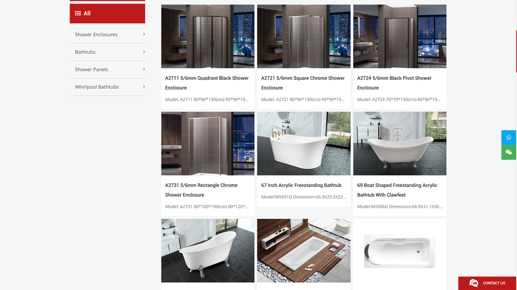 Bathroom Equipment