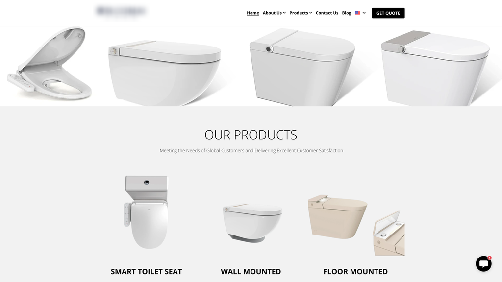 Bathroom Equipment