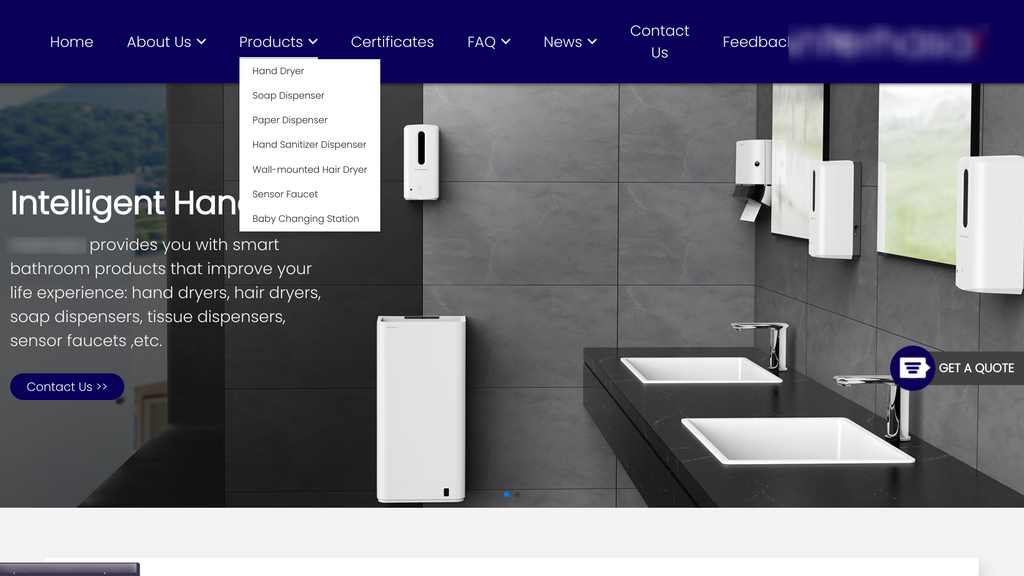 Bathroom Equipment