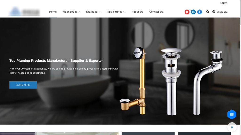 Bathroom Equipment