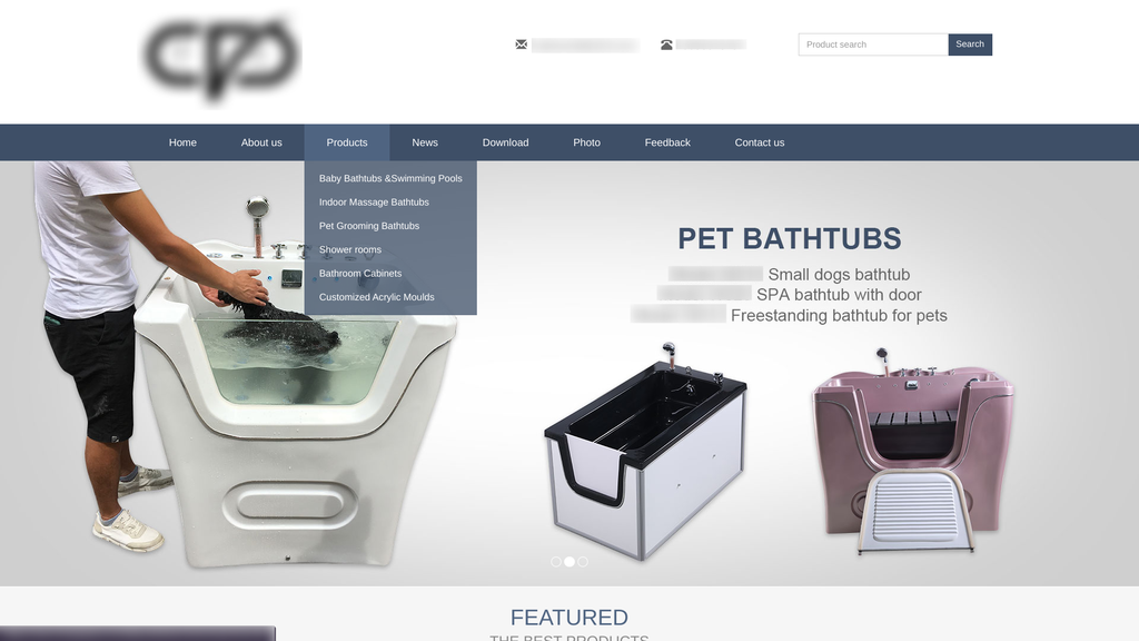 Bathroom Equipment