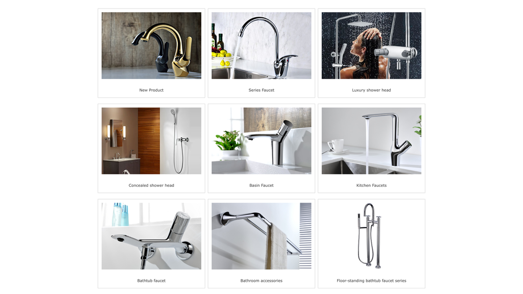 Bathroom Equipment