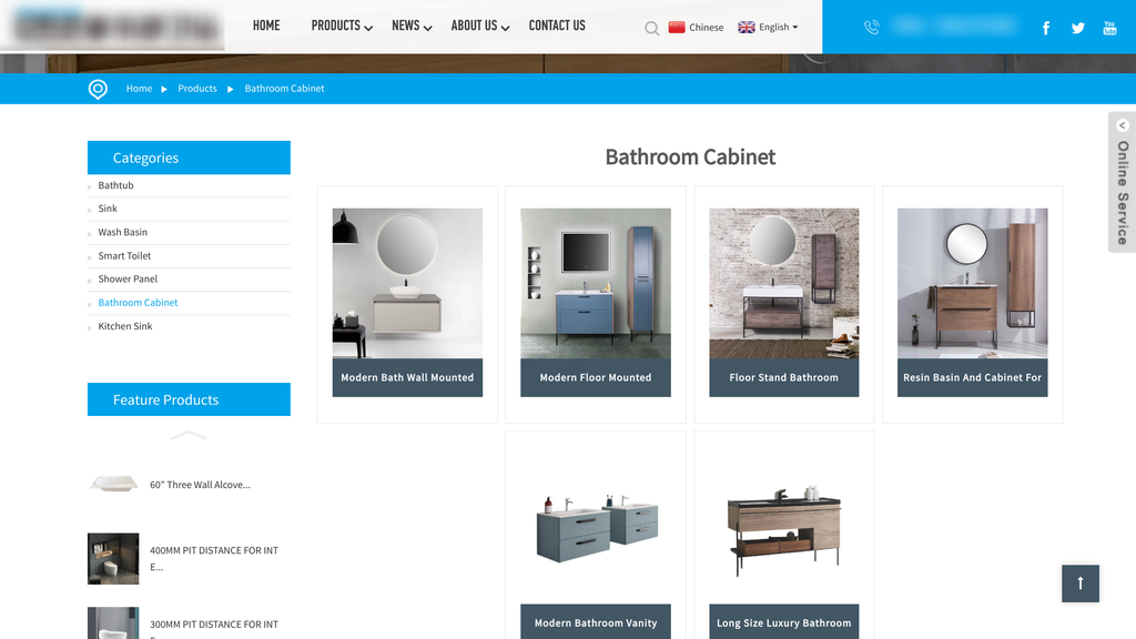 Bathroom Equipment