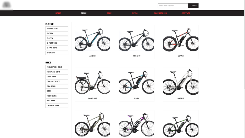 Bicycles & Scooters