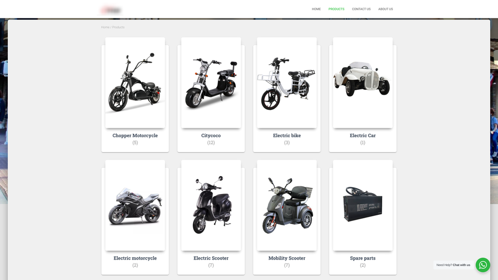 Bicycles & Scooters