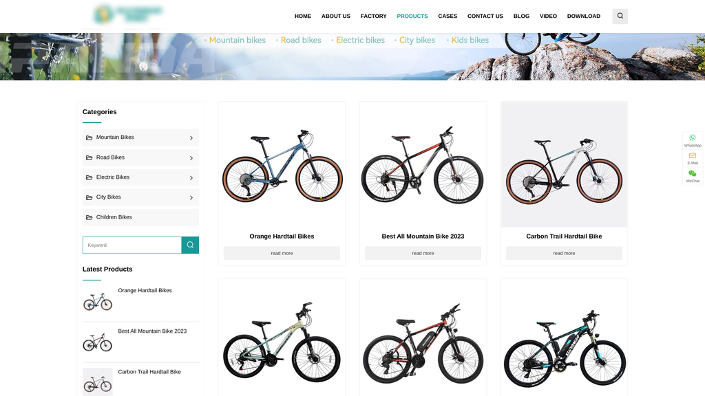 Bicycles & Scooters