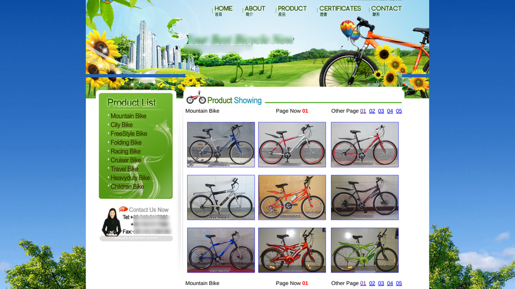 Bicycles & Scooters