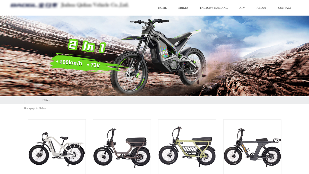 Bicycles & Scooters