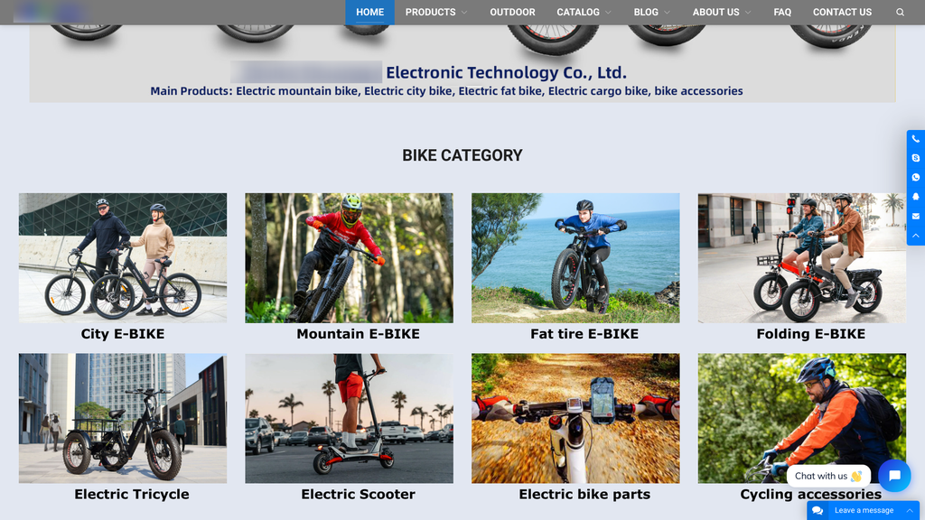 Bicycles & Scooters