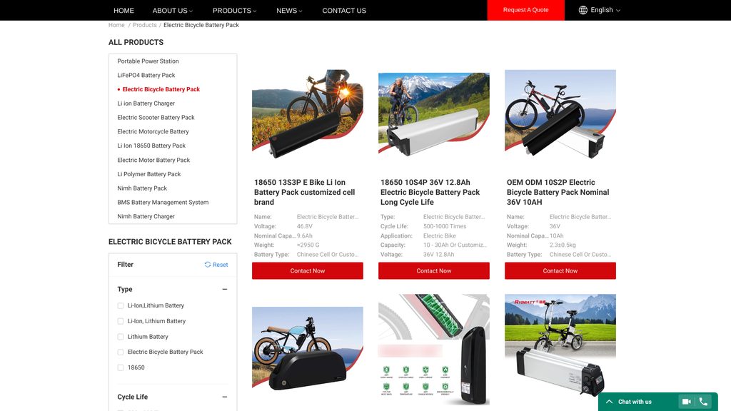 Bicycles & Scooters