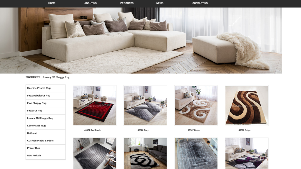Carpets & Tapestries
