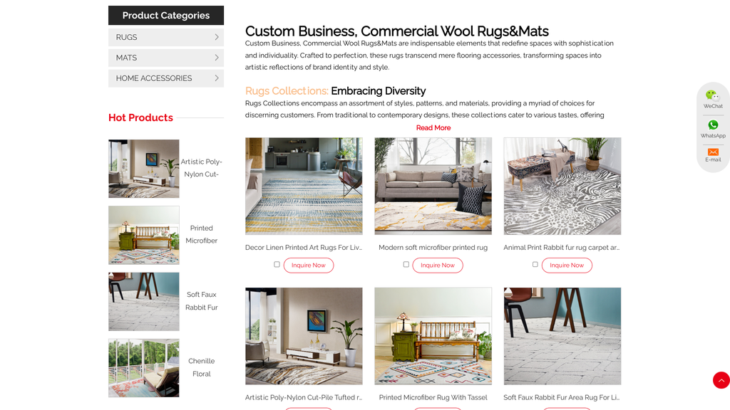 Carpets & Tapestries