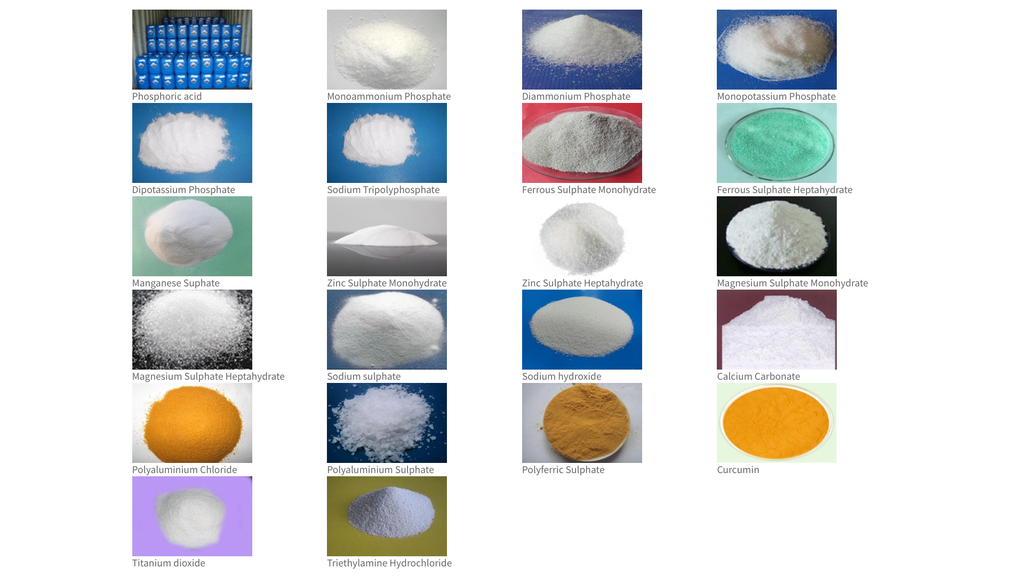 Chemical Products