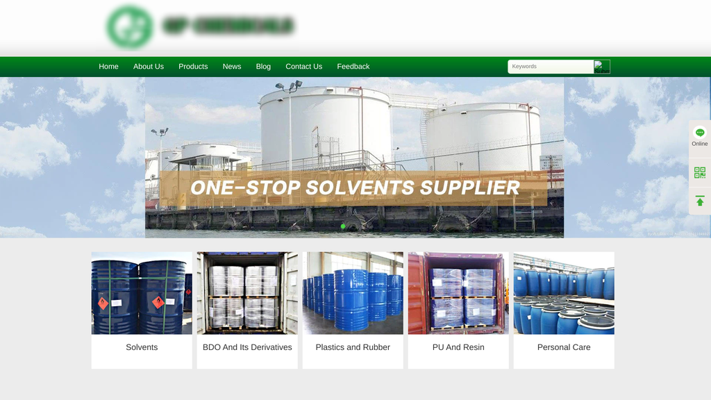 Chemical Products