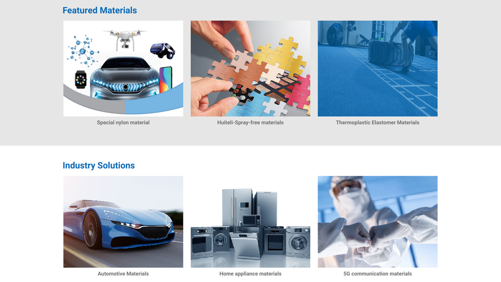Chemical Products