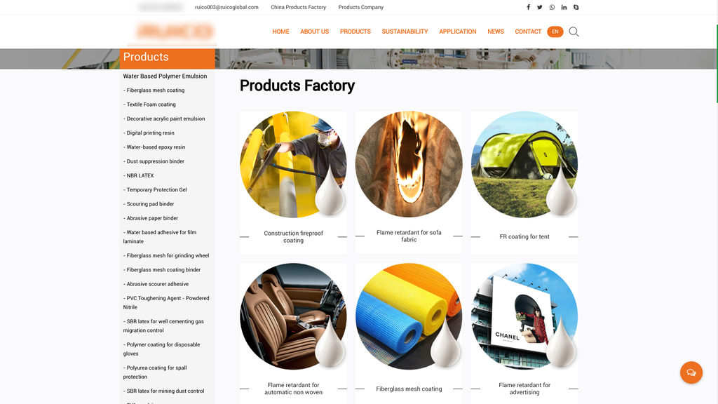 Chemical Products