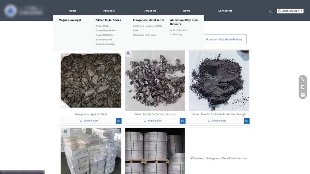 Chemical Products