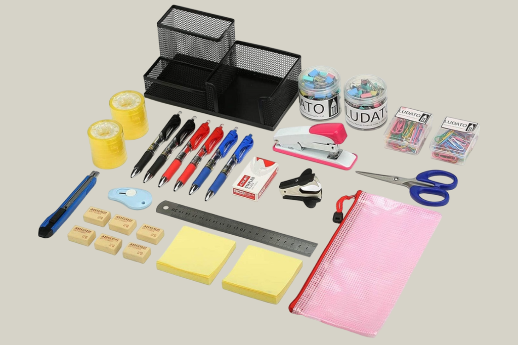 Office Stationery & Equipment