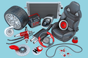 Automotive Parts & Accessories