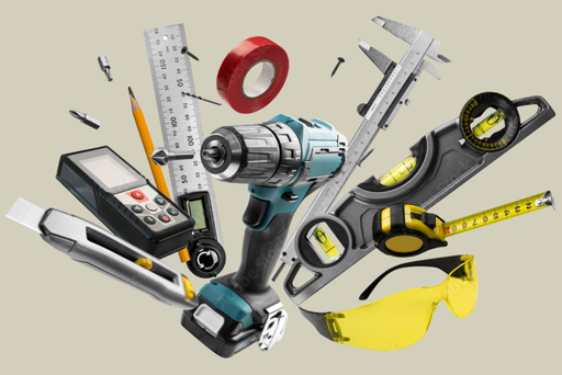 Tools & Hardware