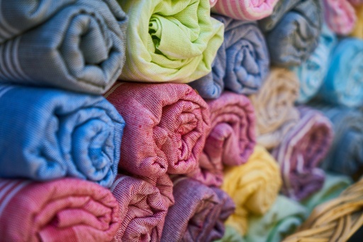 Textile, Raw Materials & Fabrics
