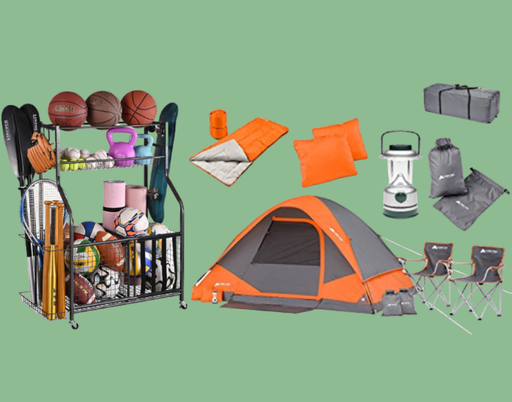 Sports, Travel & Leisure