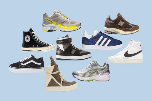 Shoes & Footwear