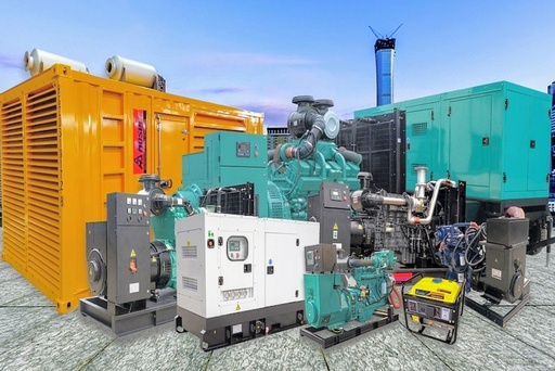 Power & Electrical Equipment