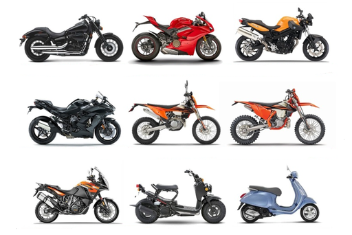 Motorcycles
