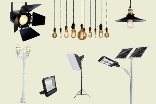 Lighting - Interior & Exterior
