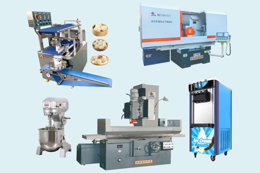 Large Machinery & Equipment