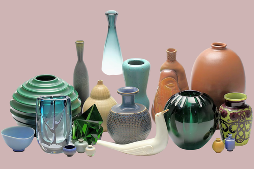 Glass & Ceramics Crafts