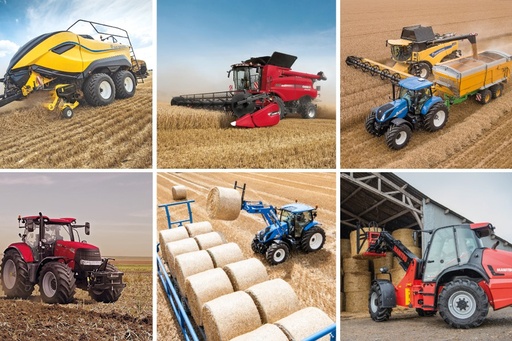 Engineering & Agricultural Machinery