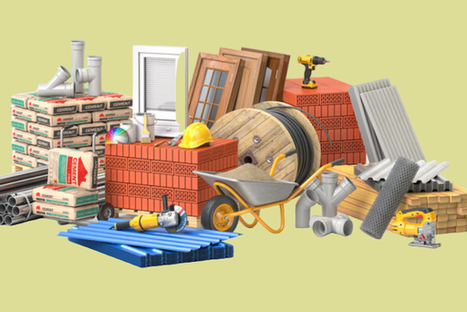 Construction & Decorative Materials