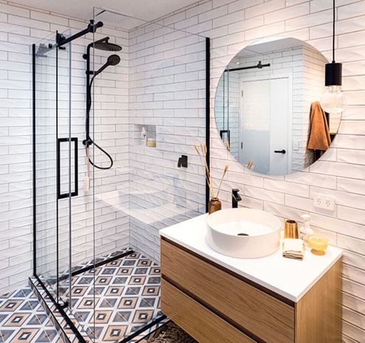Bathroom Equipment, Jacuzzi & Steam Room